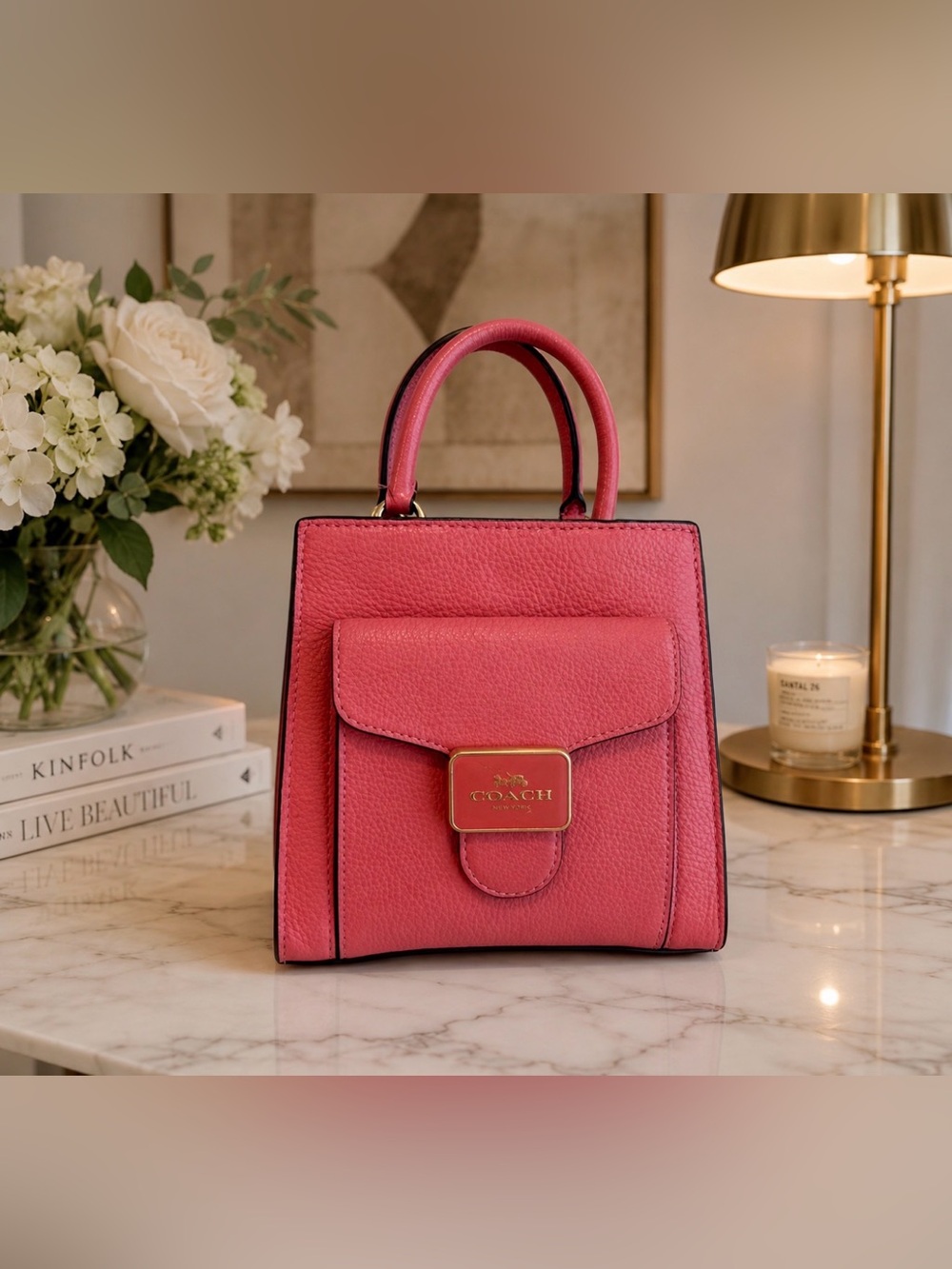 Coach Mini Pepper Crossbody Bag 💞💞💞💞